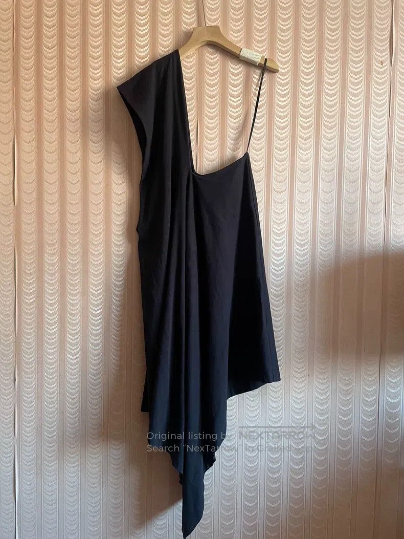 Issey Miyake Issey Miyake Irregular Dress Size S / US 4 / IT 40 - 2 Thumbnail