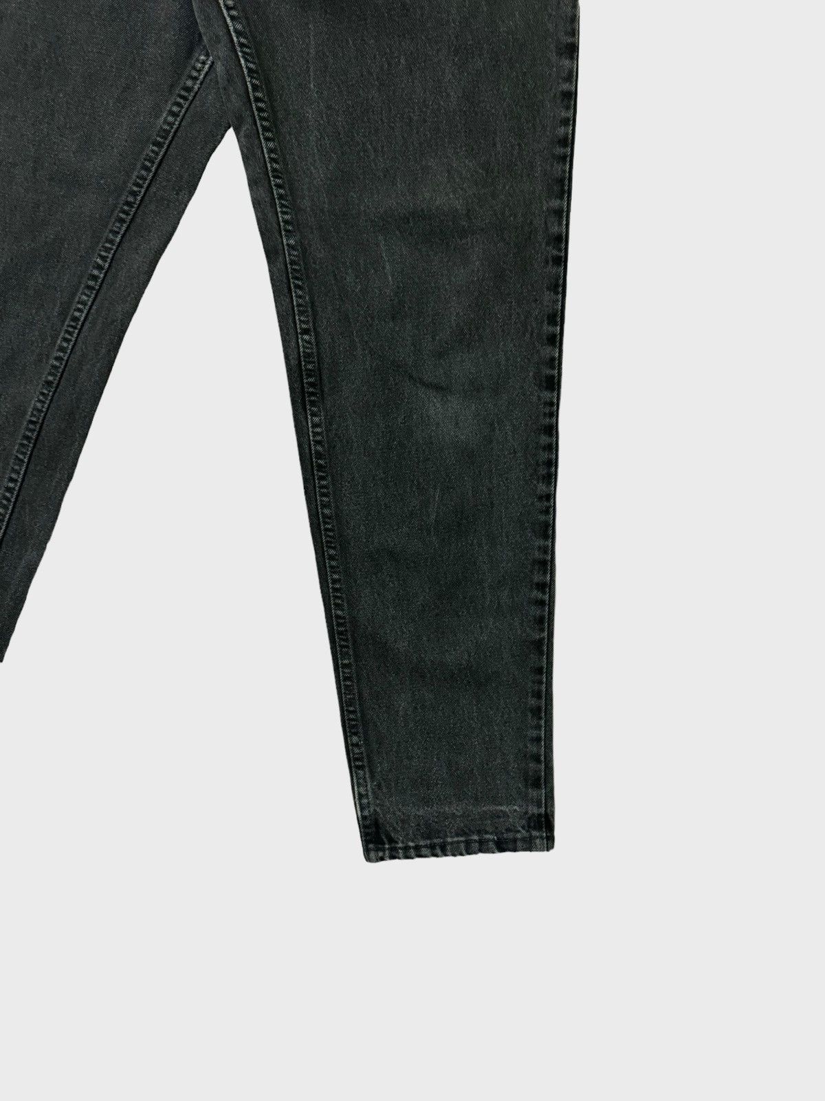 Levi's × Vintage Vintage Levi's 551 Relaxed Fit Tapered LegJeans Size US 28 / EU 44 - 8 Thumbnail