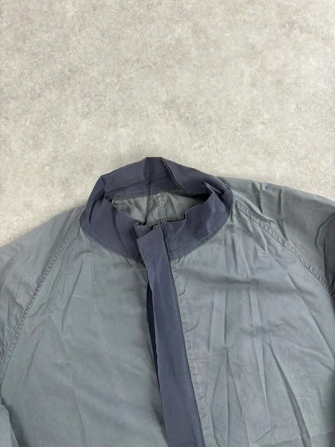Lanvin Lanvin Grey Light Rebellion Jacket Size US S / EU 44-46 / 1 - 4 Thumbnail