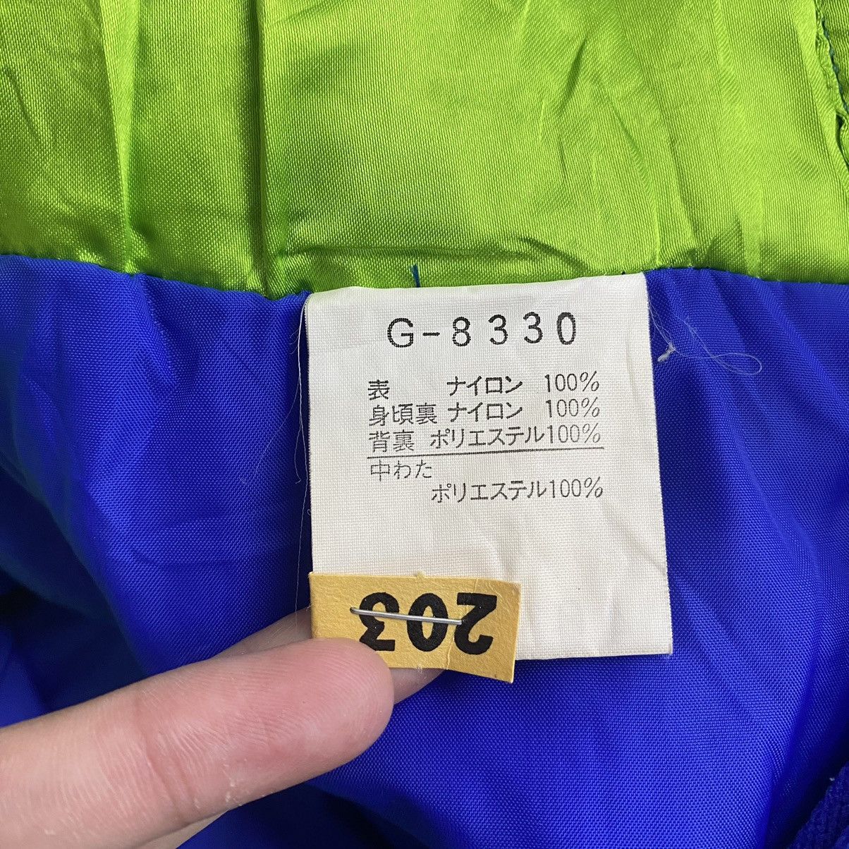 Goldwin GOLDWIN Embroidered Brand Hickory Stripes Design Winter Ski Size US 32 / EU 48 - 8 Thumbnail