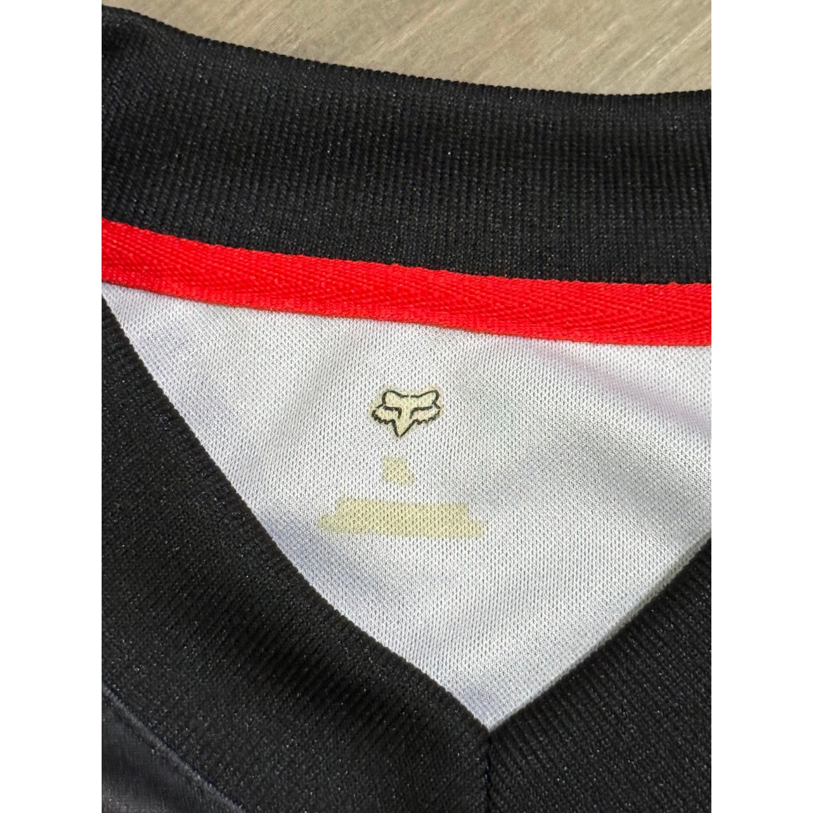 Fox Racing Vintage y2k Fox Racing Long Sleeve XLd Size US XL / EU 56 / 4 - 4 Thumbnail
