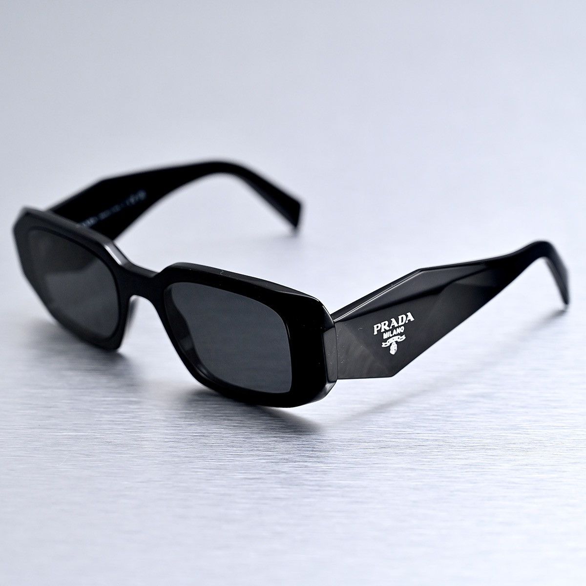 Prada PRADA 0PR 17WS SUNGLASSES Size ONE SIZE - 2 Thumbnail