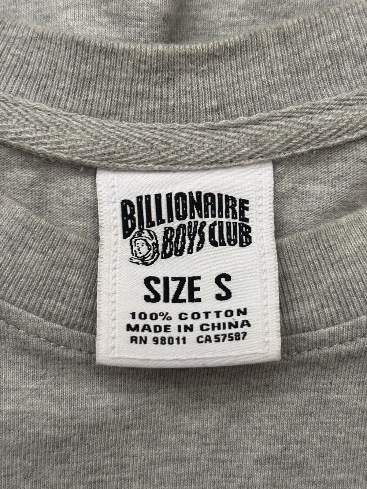 Billionaire Boys Club Billionaire Boys Club Camo Astronaut Tee Size US S / EU 44-46 / 1 - 4 Thumbnail