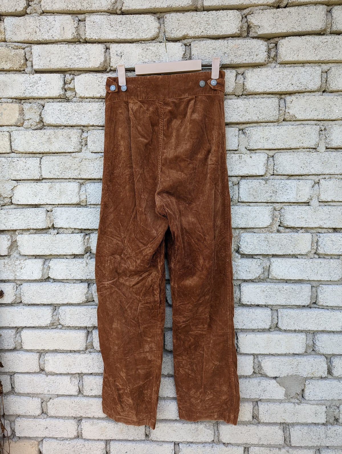 Ghurka × Japanese Brand Sinme Corduroy Gurkha Pants Size US 28 / EU 44 - 2 Thumbnail