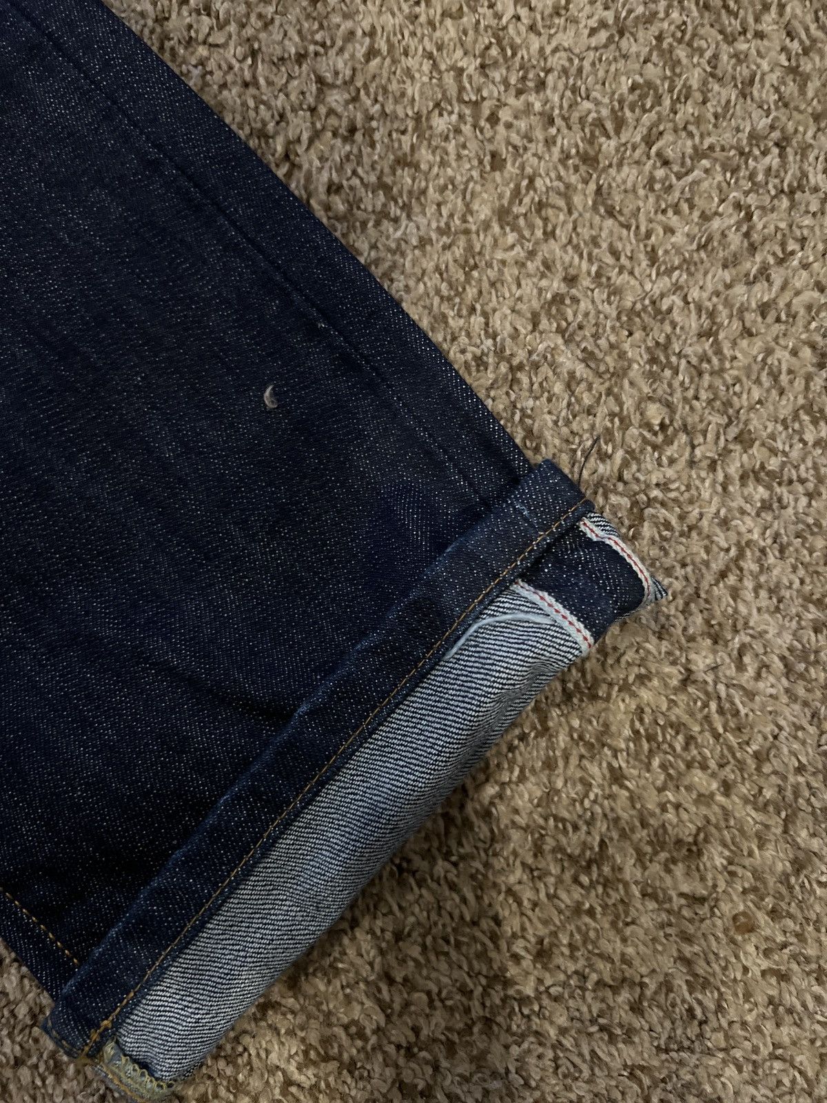 Staple Staple 1975 Denim Selvedge sz 32 Vintage Size US 32 / EU 48 - 3 Thumbnail