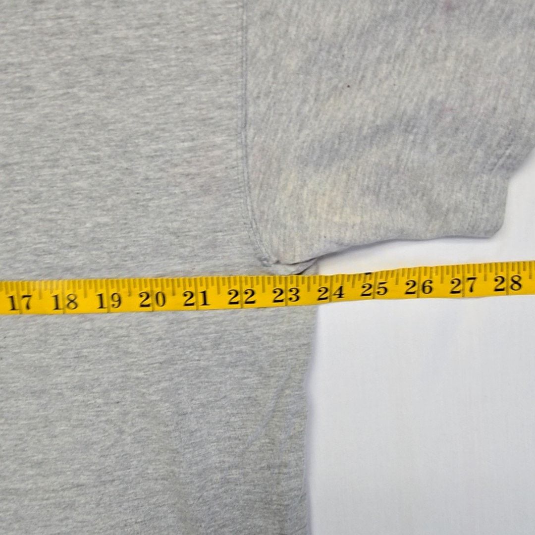 Starter Vintage Starter Shirt Logo Gray Graphic L Tee Y2K Size US L / EU 52-54 / 3 - 13 Thumbnail