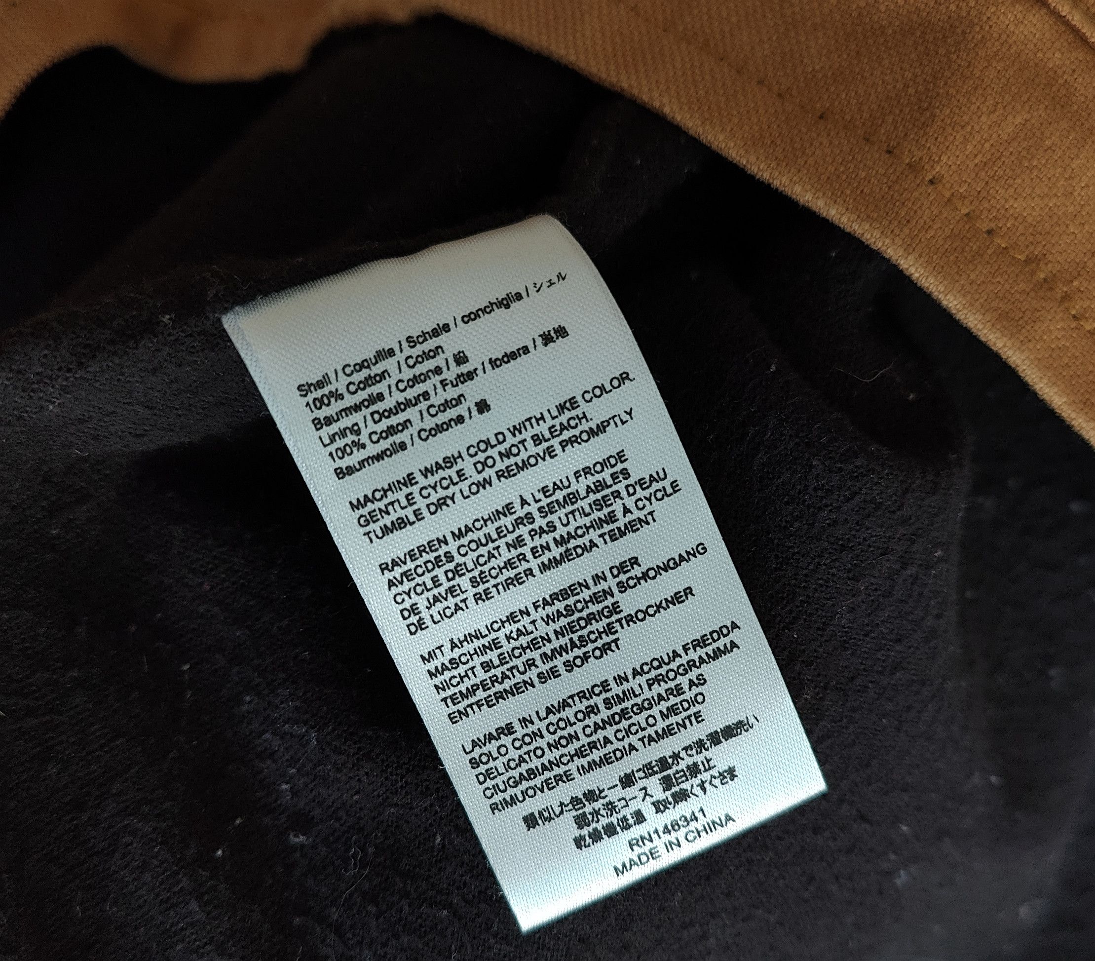 Iron & Resin Iron & Resin Workwear Active Vest Size US M / EU 48-50 / 2 - 8 Thumbnail