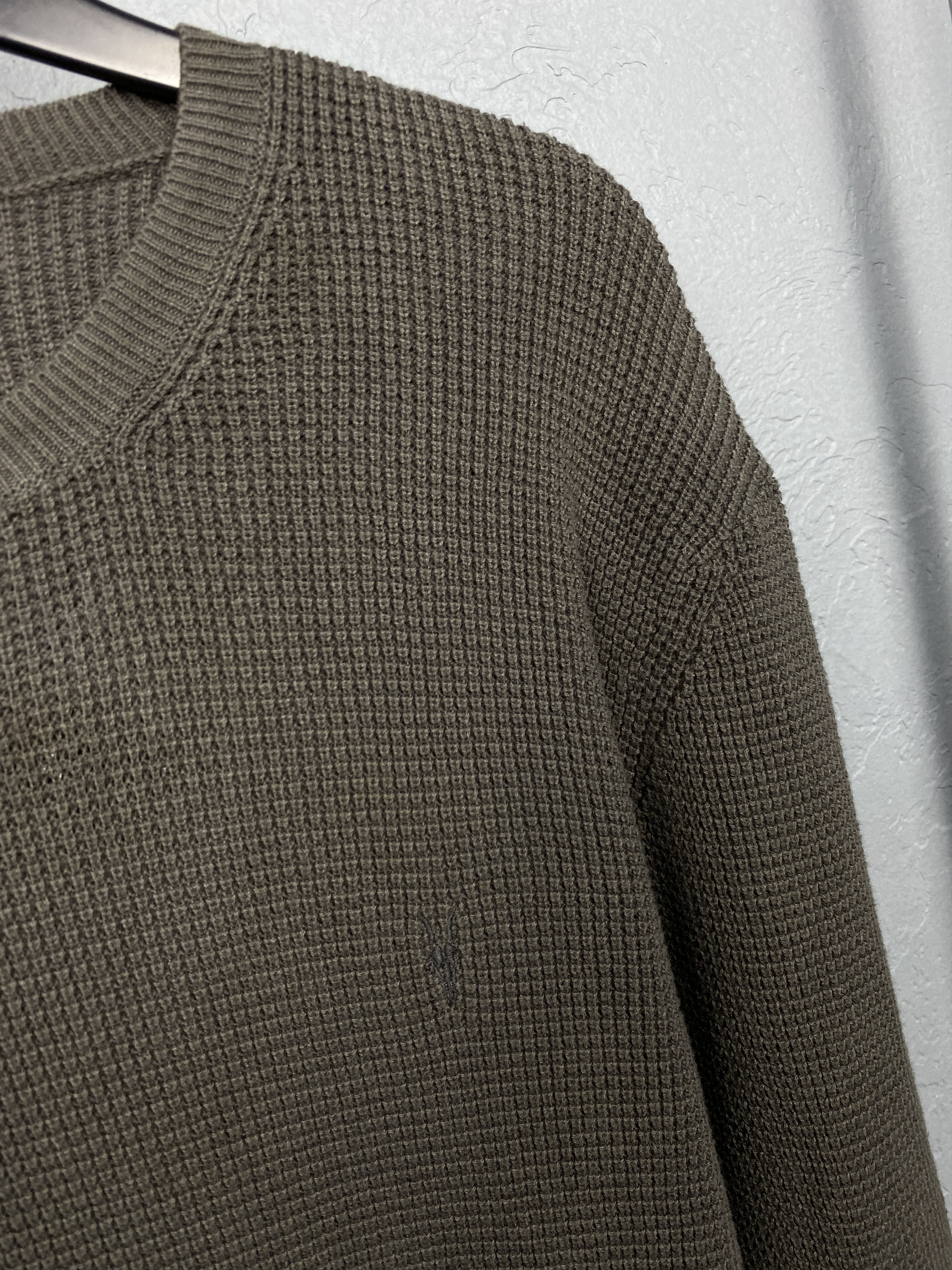 Allsaints Allsaints Trias Vintage Mens Cotton Knit Sweater Size US M / EU 48-50 / 2 - 3 Thumbnail
