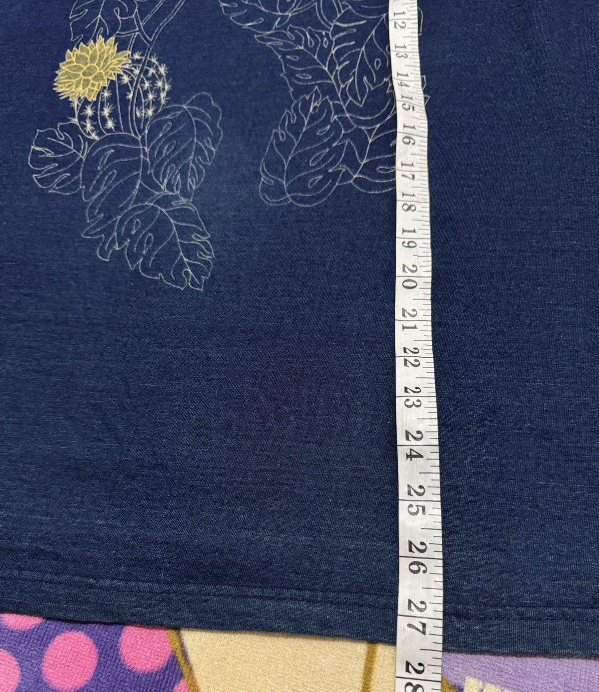 Full Count & Co. Vtg FULL COUNT " CACTUS FLOWER " Made in Japan Shirt Size US M / EU 48-50 / 2 - 11 Thumbnail