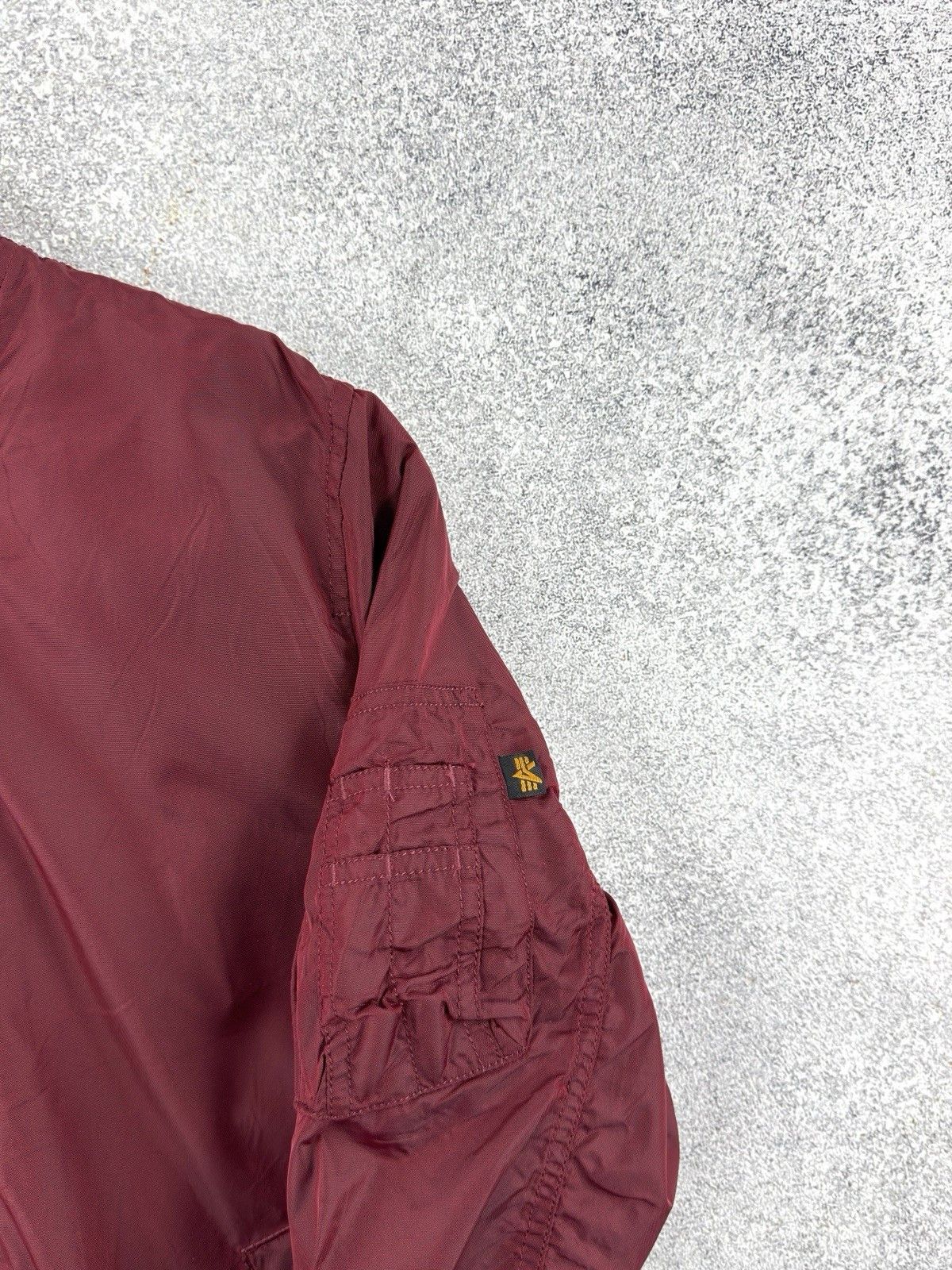 Alpha Industries Alpha Industries MA-1 Women’s Bomber Jacket Size L / US 10 / IT 46 - 5 Thumbnail