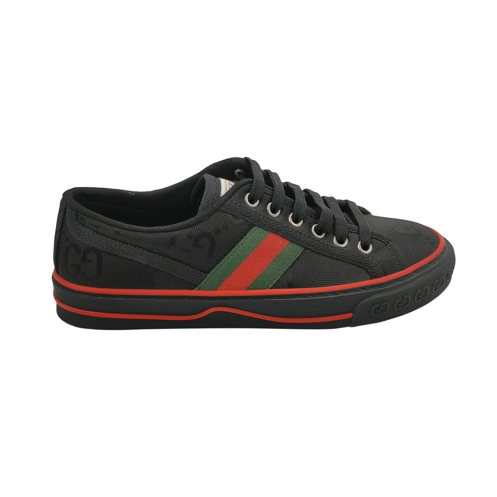 Gucci Gucci Women 7 Lowtop Sneakers Size US 7 / IT 37 - 1 Thumbnail