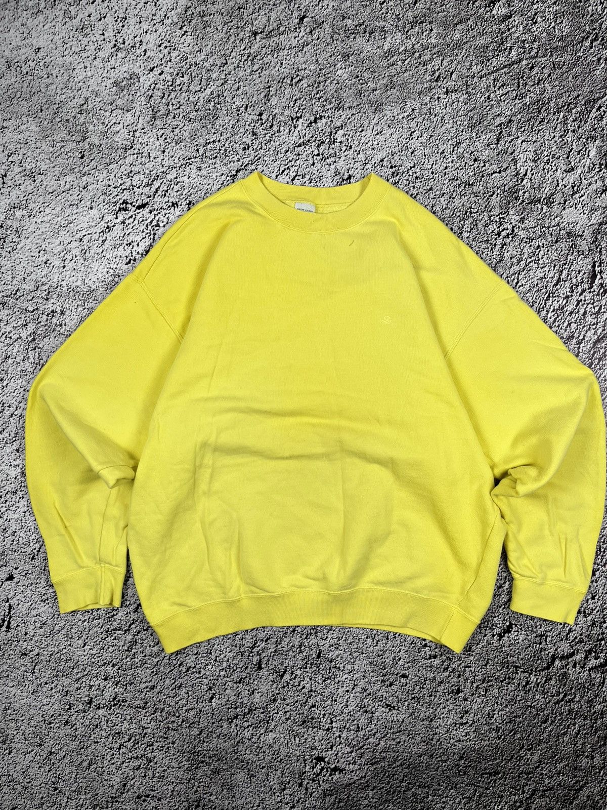 Vintage Vintage 90s United Colours Of Benetton logo sweater Size US XXL / EU 58 / 5 - 1 Thumbnail