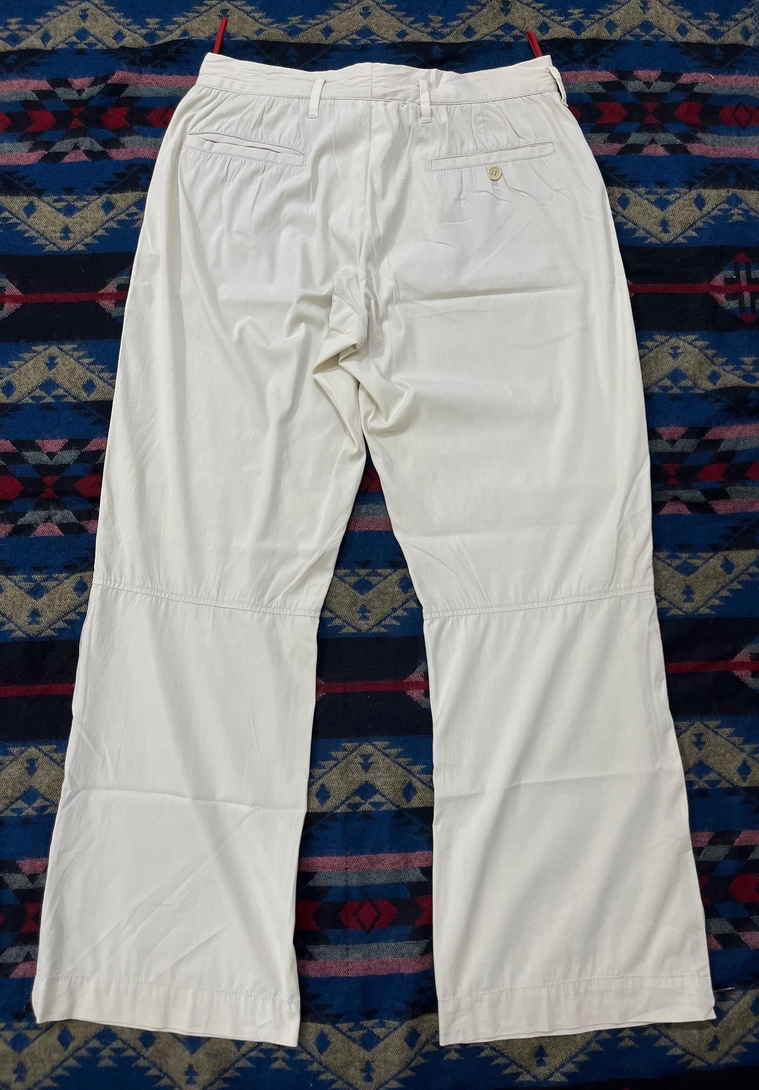 Prada Vintage Prada Sport Side Zip Pants Size US 30 / EU 46 - 3 Thumbnail
