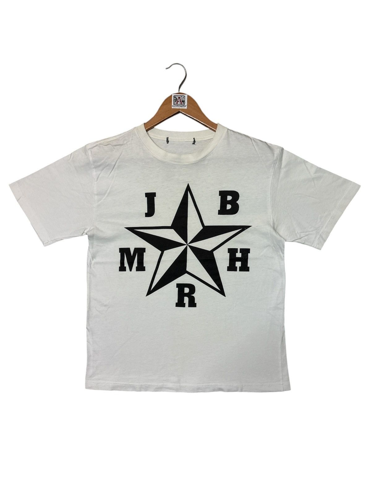 Undercover ‼️RARE‼️UNDERCOVER JBMHR “JESUS BUILT MY HOT ROD” TSHIRT TEE💥 Size US S / EU 44-46 / 1 - 1 Thumbnail