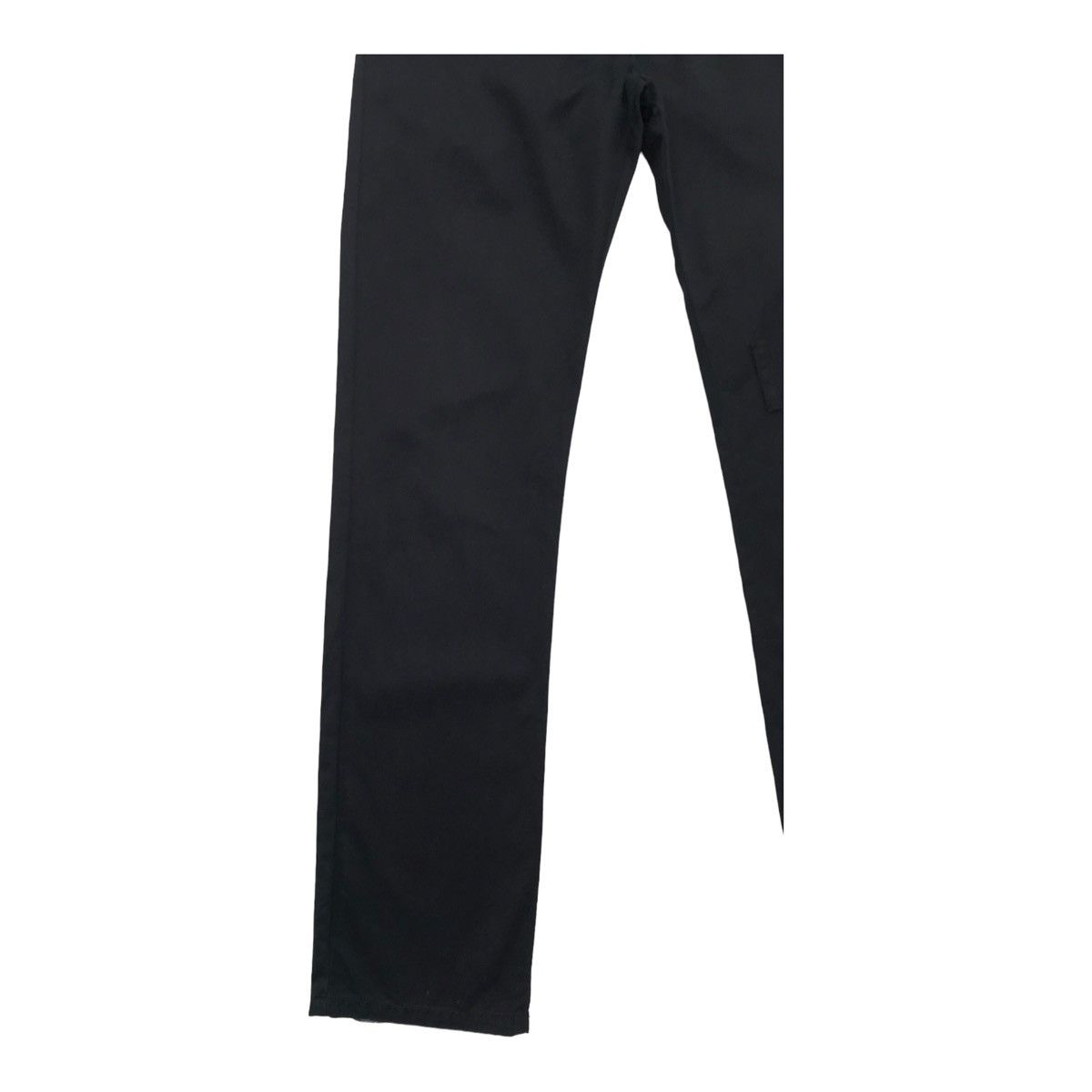 Japanese Brand Japanese Brand Pafume Premium Label Black Casual Pants Size US 30 / EU 46 - 11 Thumbnail