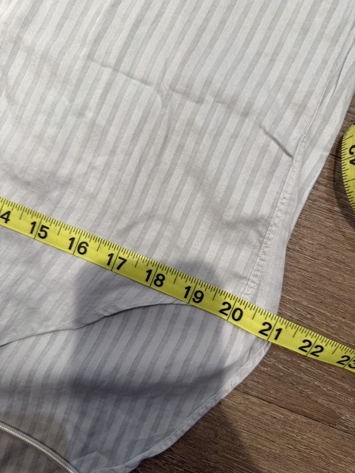 Designer × Lanvin ***FINAL DROP***RARE LANVIN PARIS FRENCH CUFF DRESS SHIRT M Size US M / EU 48-50 / 2 - 9 Thumbnail