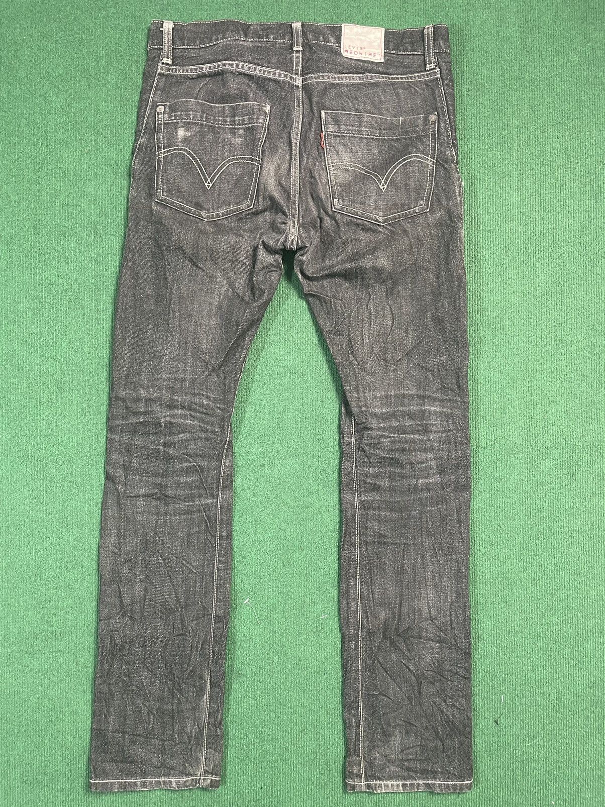 Levi's Levis Red Wire Vintage Very Rare Size US 34 / EU 50 - 6 Thumbnail