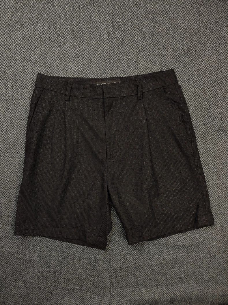 Wacko Maria Wacko Maria SizeS GUILTY PARTIES Embroidered Shorts Size US 30 / EU 46 - 1 Thumbnail