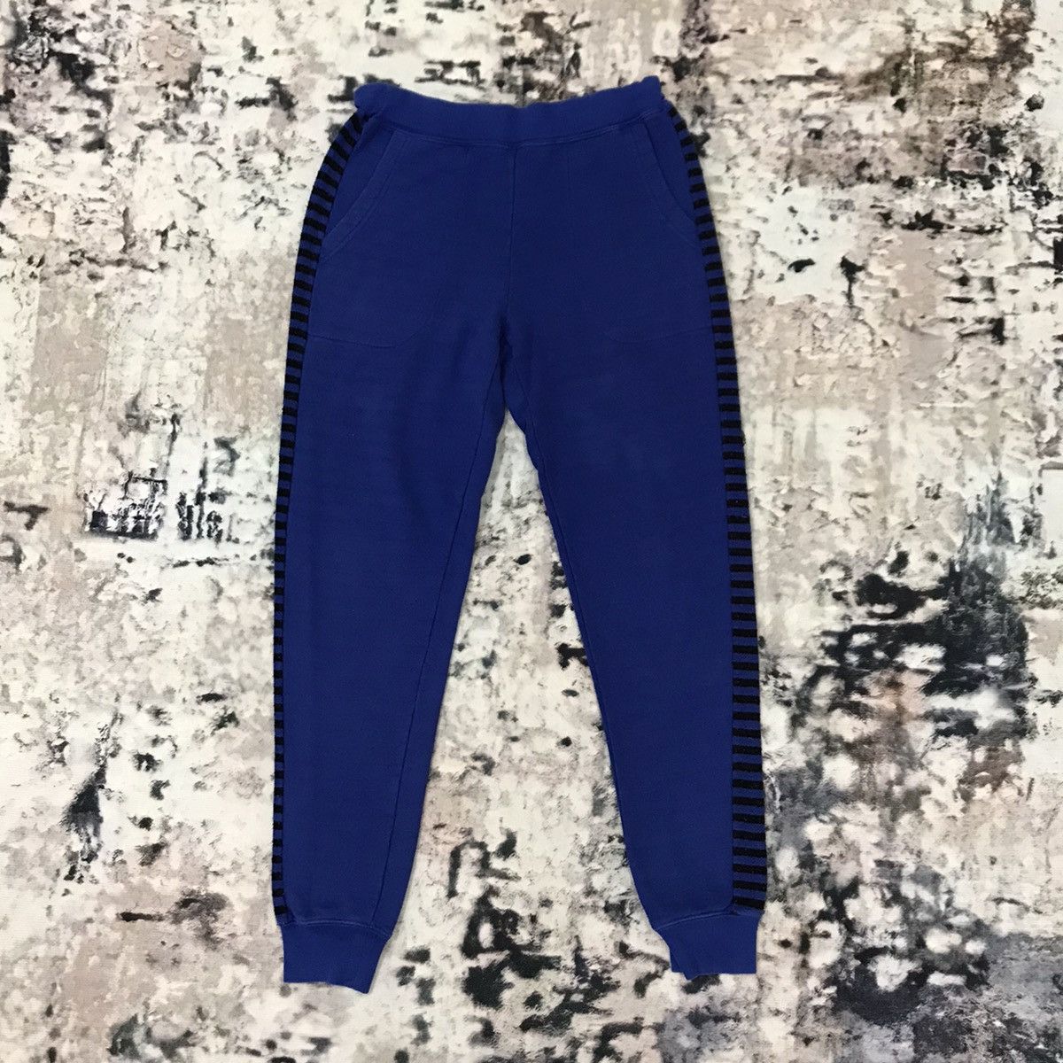 Hysteric Glamour × Japanese Brand Hyteric Glamour Fleece Lined Sweatpants Size US 26 / EU 42 - 1 Thumbnail