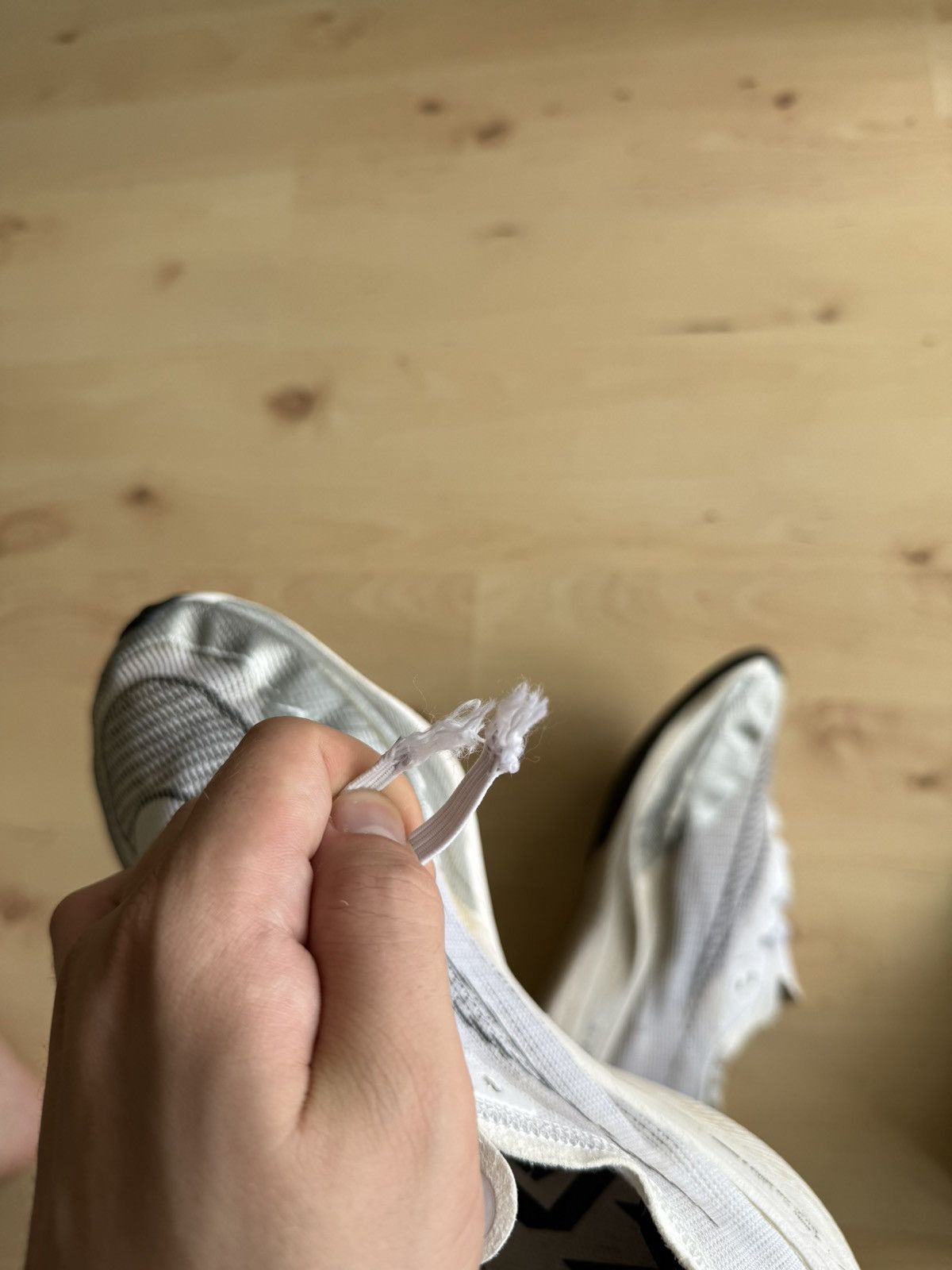 Nike Nike ZoomX Vaporfly Next% 2 running sneakers shoes Size US 9.5 / EU 42-43 - 10 Thumbnail