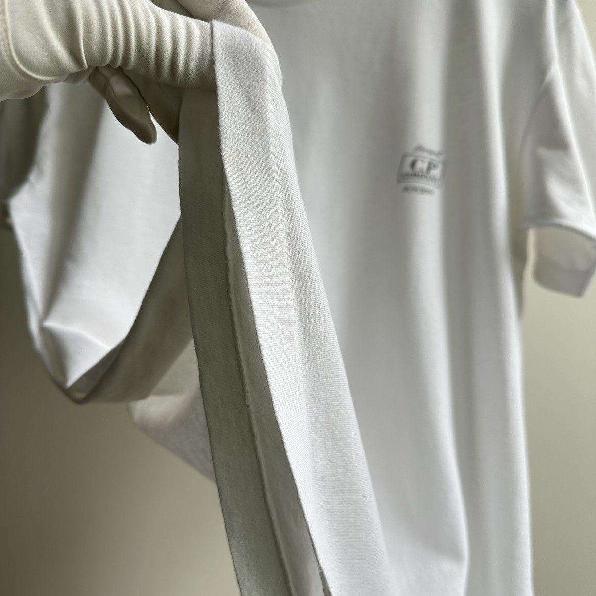C.P. Company × Massimo Osti × Vintage Vintage C.P. Company Archive Single Stitch Tee Size US M / EU 48-50 / 2 - 6 Thumbnail