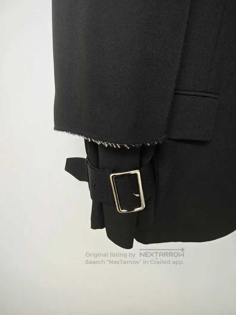 Comme des Garcons Comme des Garcons Homme Plus PFJ04 Blazer. Size US S / EU 44-46 / 1 - 4 Thumbnail