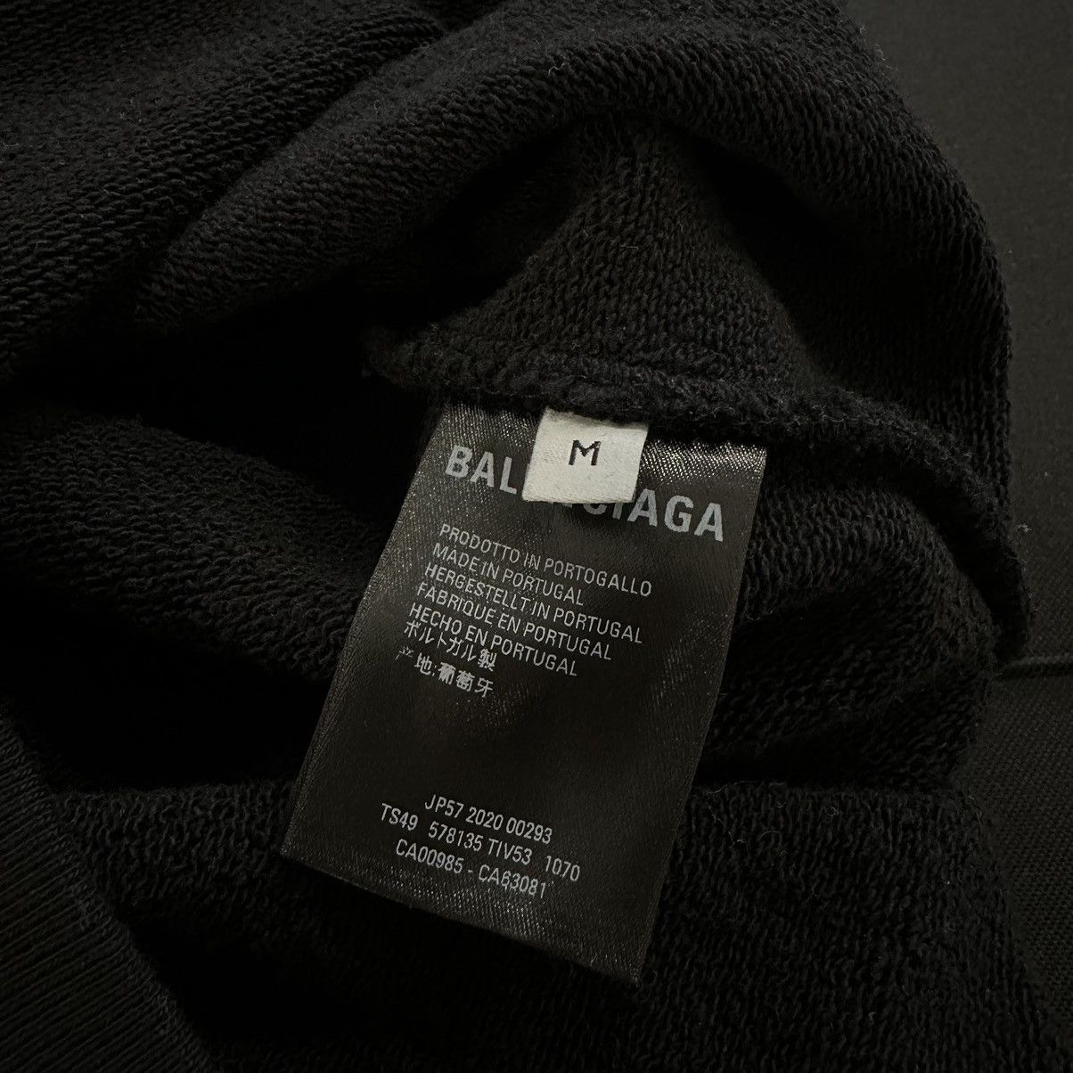 Balenciaga Balenciaga Political Campaign Hoodie Size US M / EU 48-50 / 2 - 10 Thumbnail