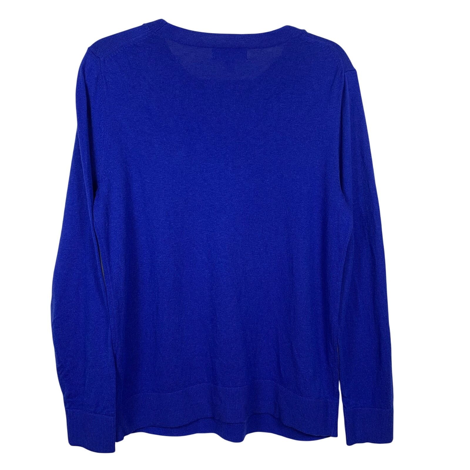 Banana Republic Banana Republic Forever Sweater Women's Large Long Sleeve Size L / US 10 / IT 46 - 5 Thumbnail
