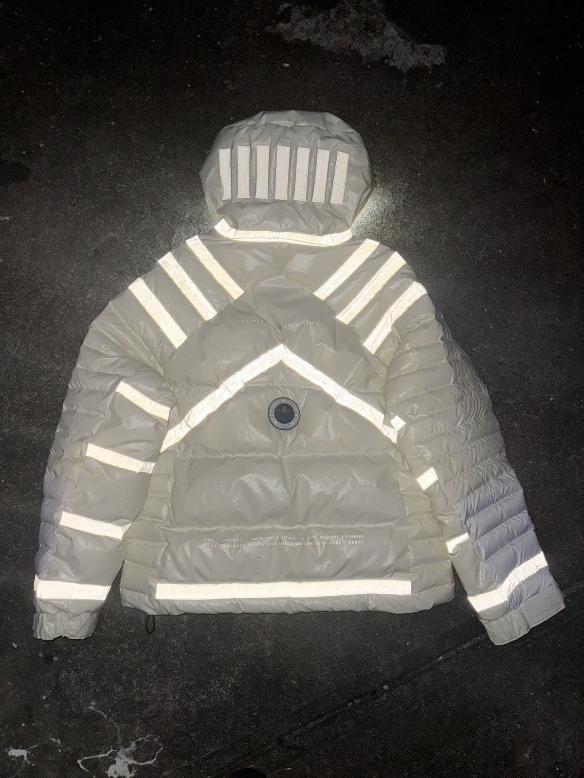 Undercover AW18 Undercover A Space Odyssey Puffer Jacket Size US L / EU 52-54 / 3 - 2 Thumbnail