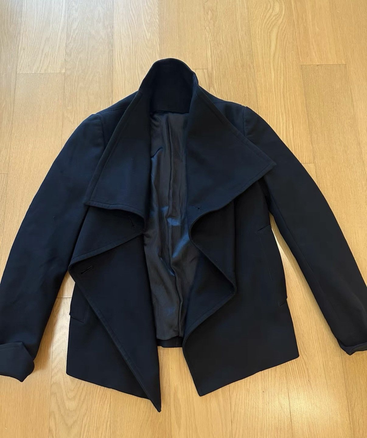 kiryuyrik Japanese Designer Brand Kiryu Ynik Jacket Size US M / EU 48-50 / 2 - 2 Thumbnail