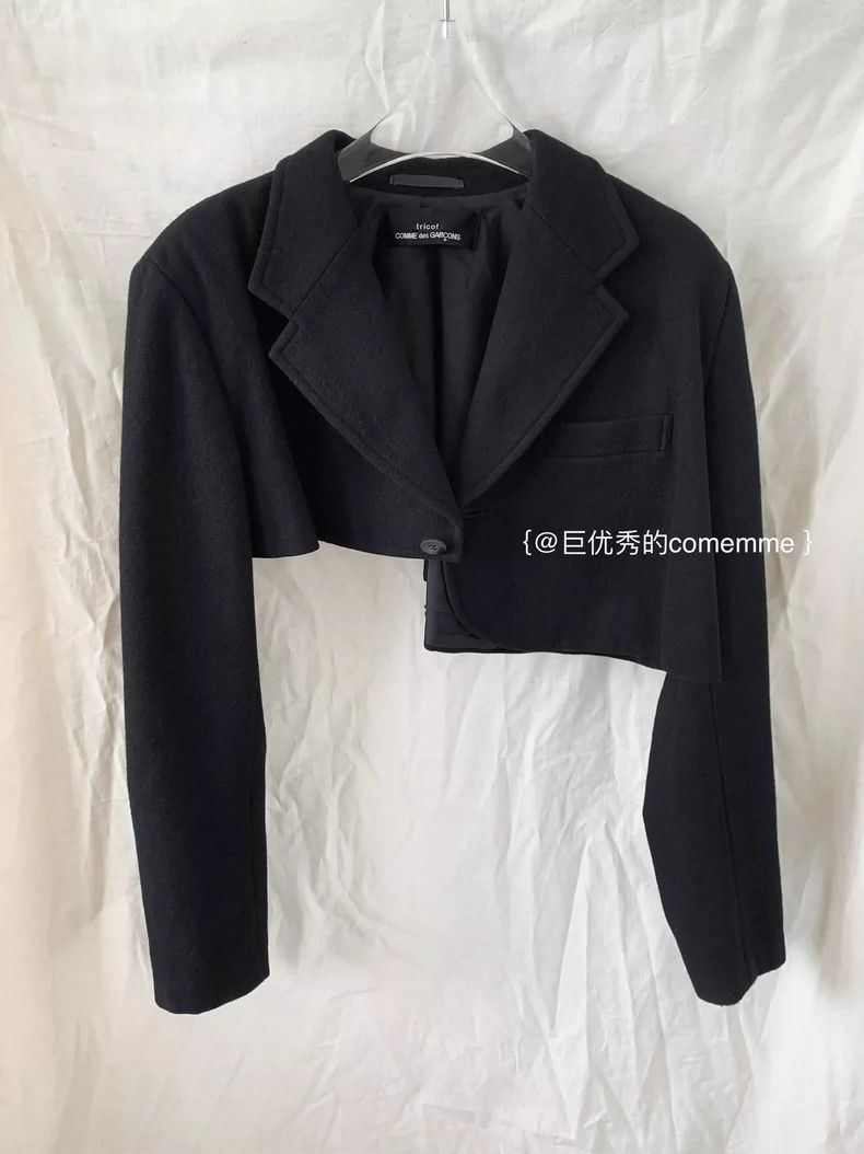Comme des Garcons Comme des Garcons size one-size-fits-all jacket Size M / US 6-8 / IT 42-44 - 2 Thumbnail