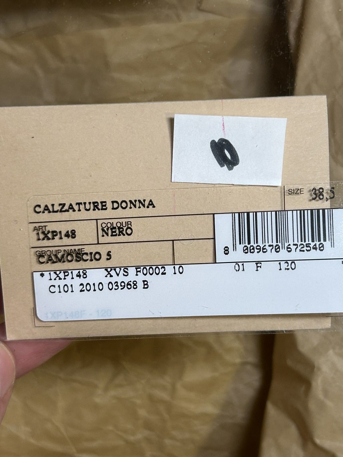Prada Early 2000s archive goatskin prada heels Size US 8.5 / IT 38.5 - 11 Thumbnail