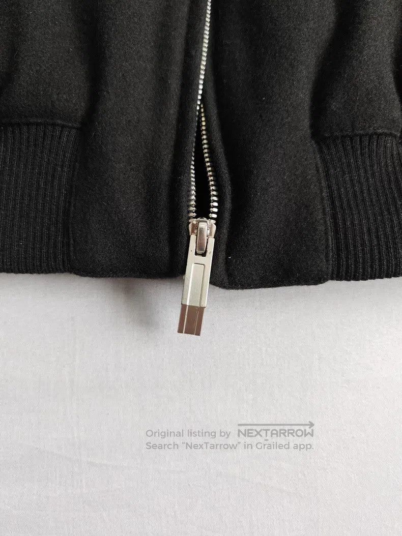 Other Hermes Wool jacket coat, pieced, 100% wool Size US S / EU 44-46 / 1 - 7 Thumbnail