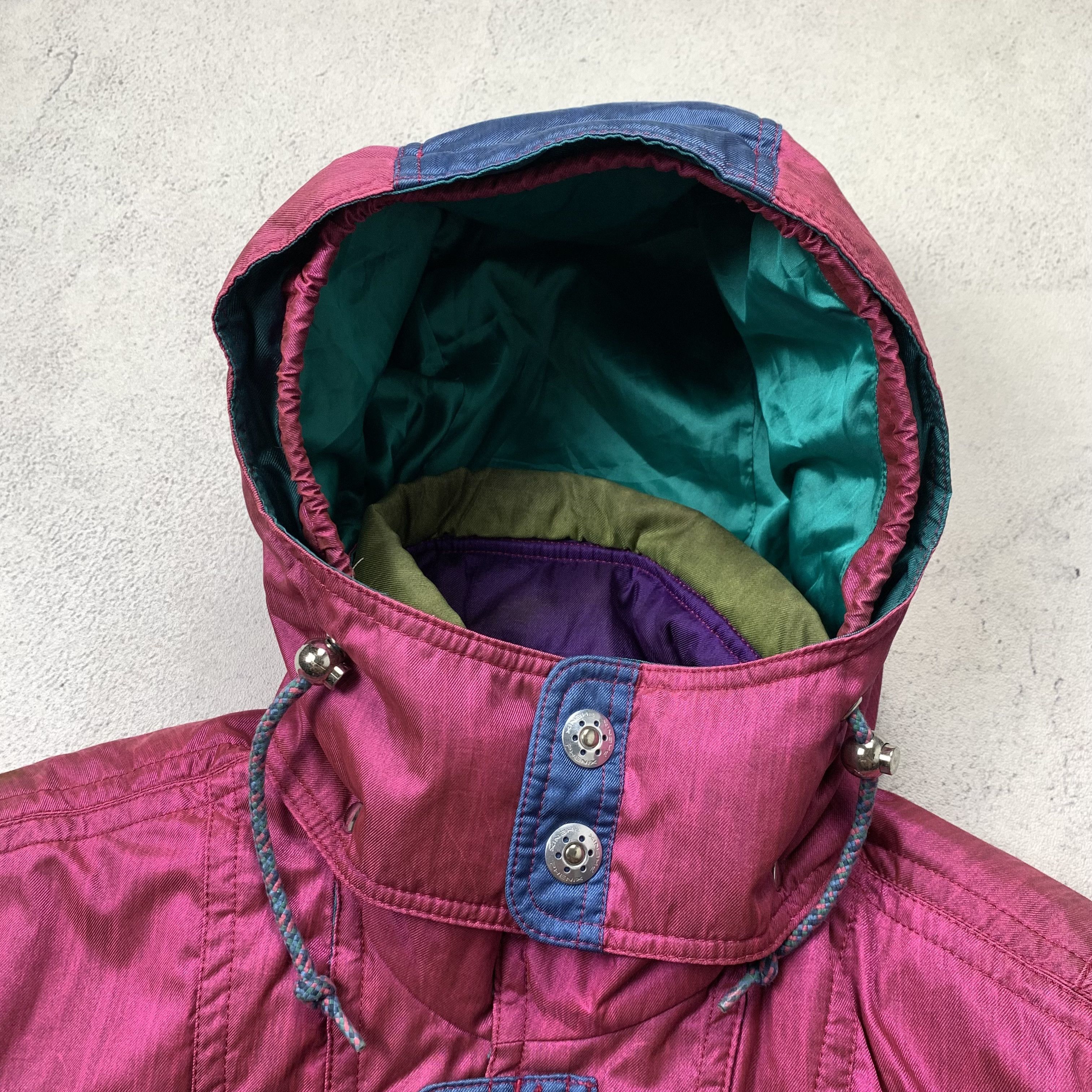 Phenix Vintage Phenix Nordy Ski Jacket Size US L / EU 52-54 / 3 - 5 Thumbnail