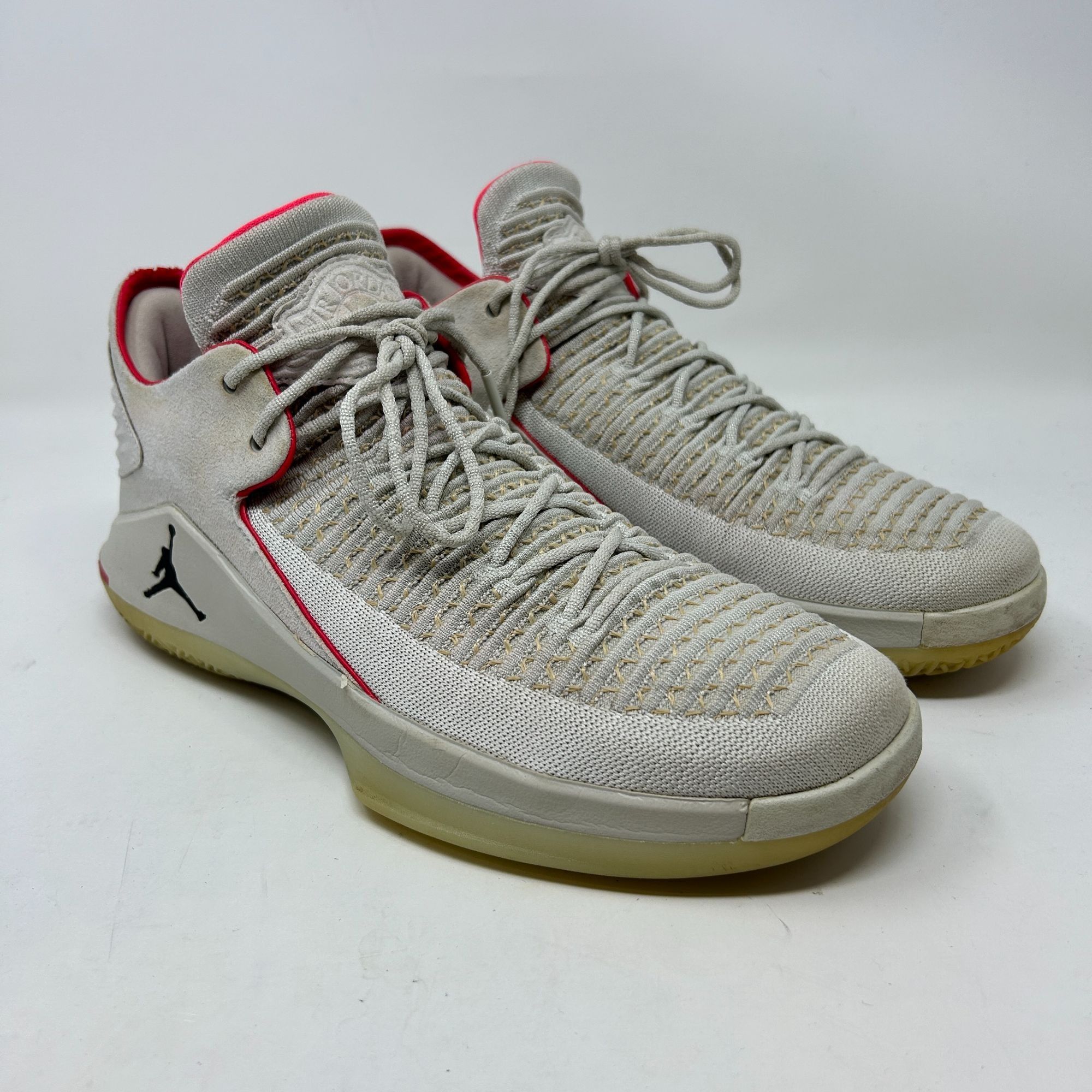 Jordan Brand Air Jordan XXXII Low 'Gordon St.' Basketball Shoes Men's 11 Size US 11 / EU 44 - 4 Thumbnail