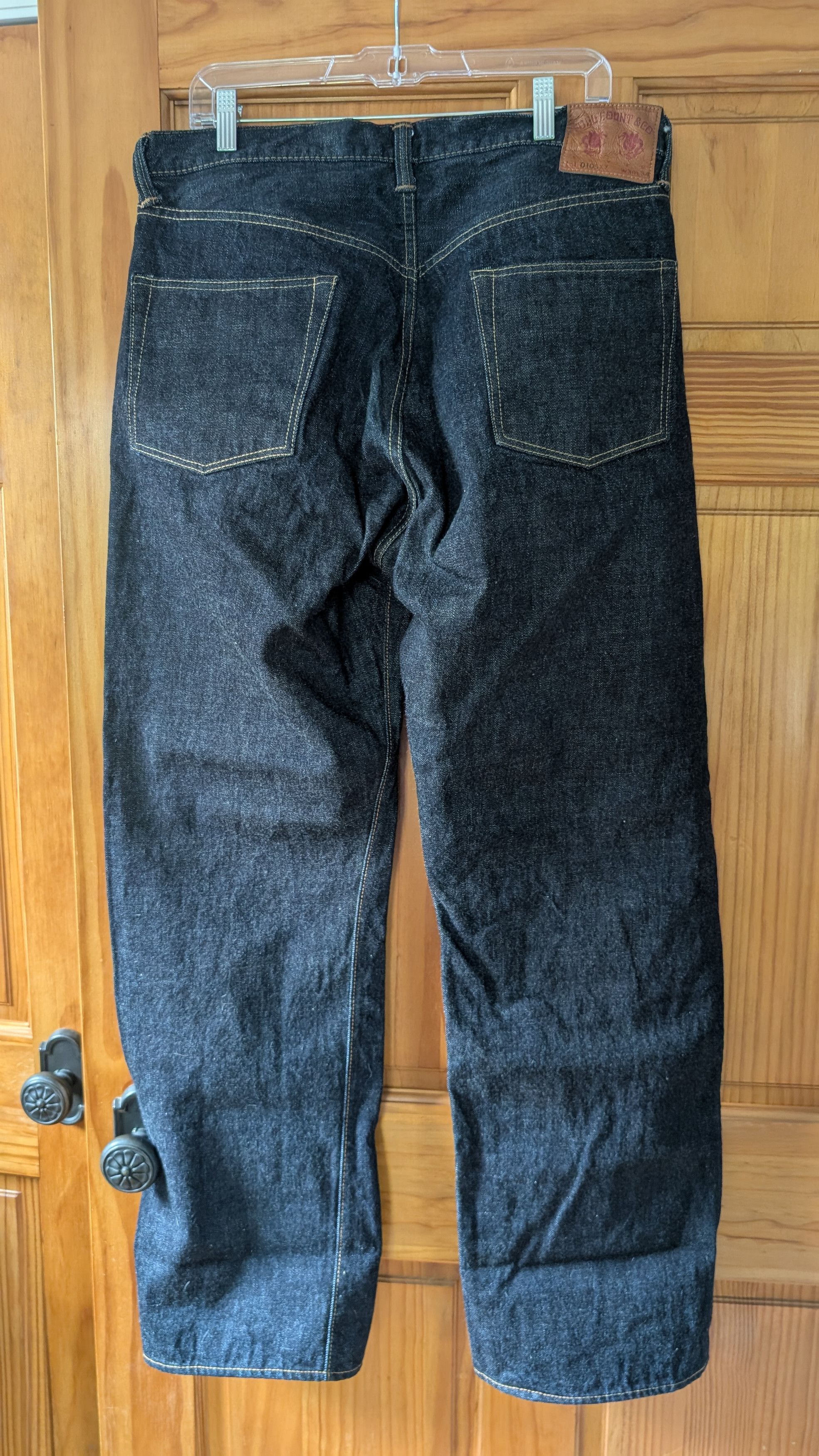 Full Count & Co. 0105xx Size US 36 / EU 52 - 2 Thumbnail
