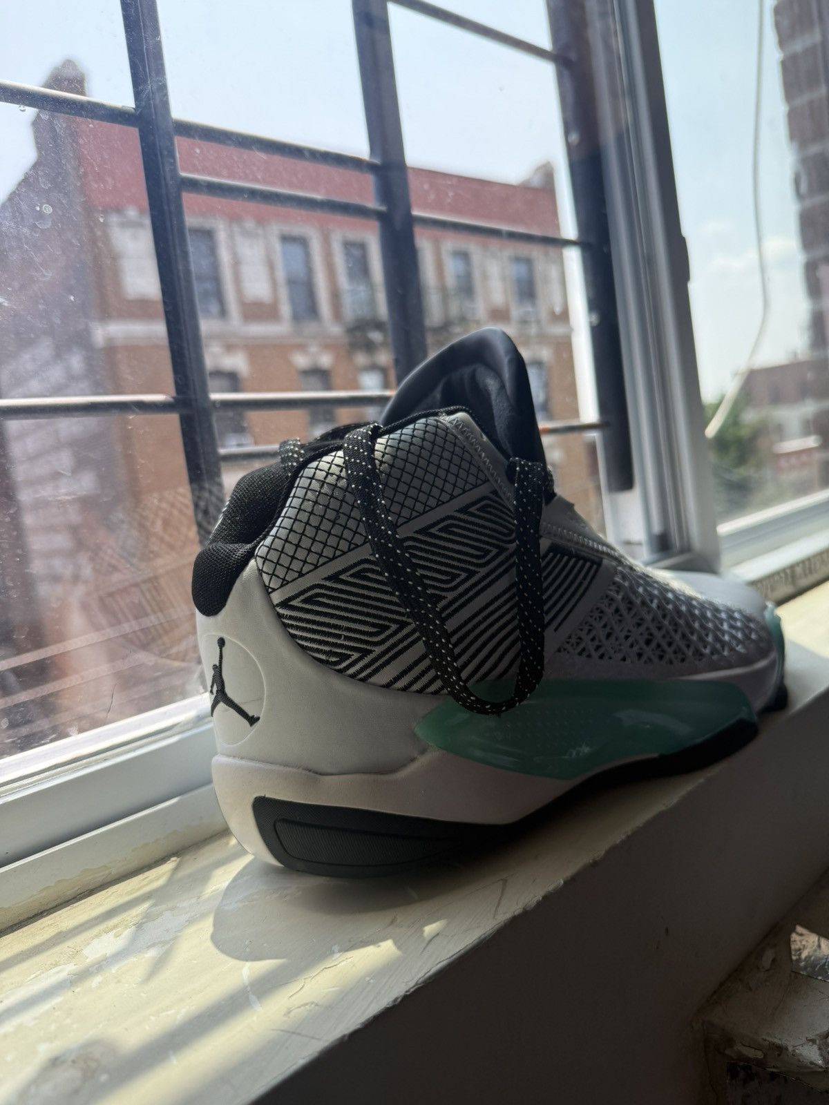 Jordan 38 Basketball Shoes High Ankle