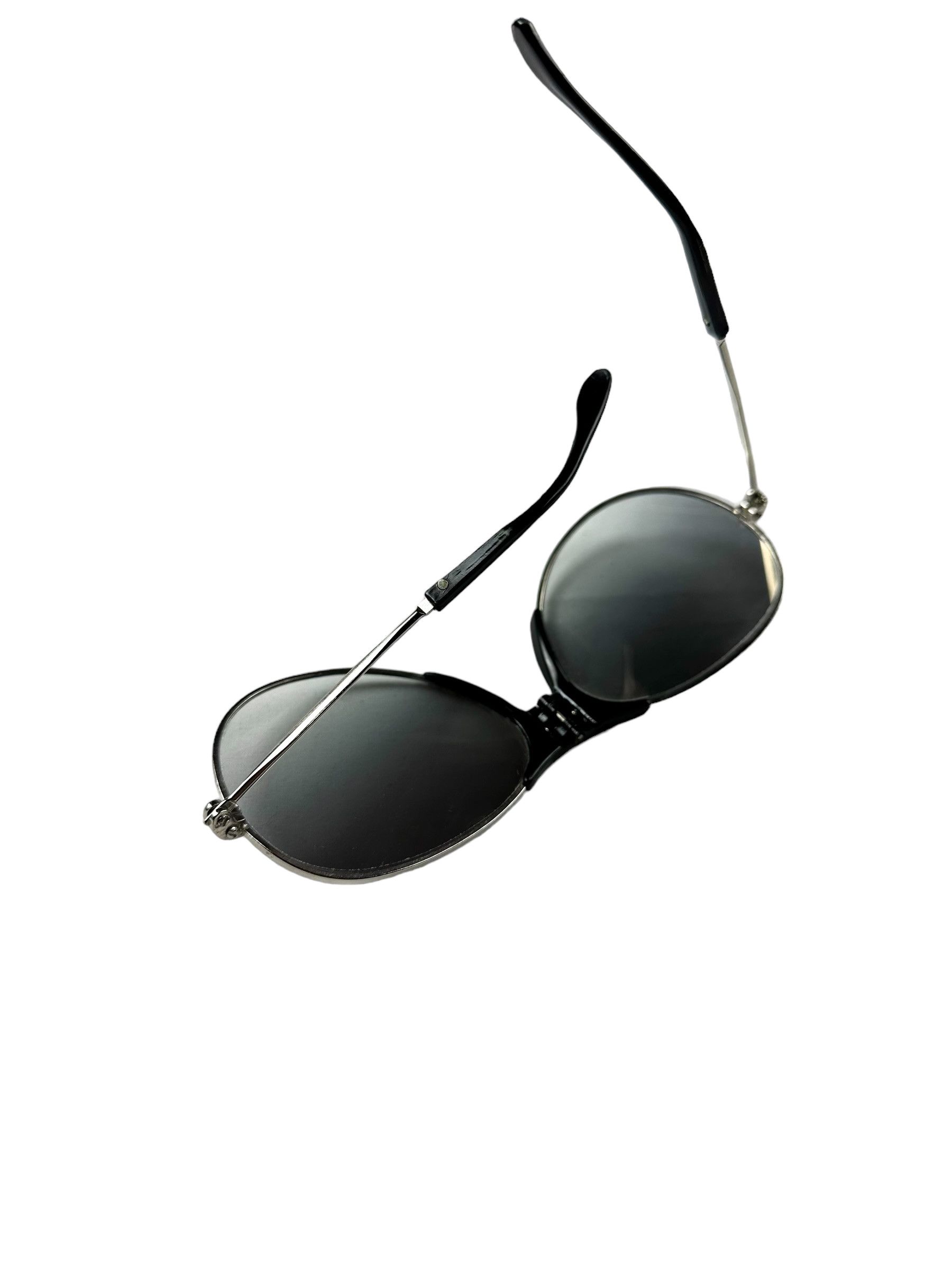 Vintage Vintage USSR sunglasses Size ONE SIZE - 5 Thumbnail
