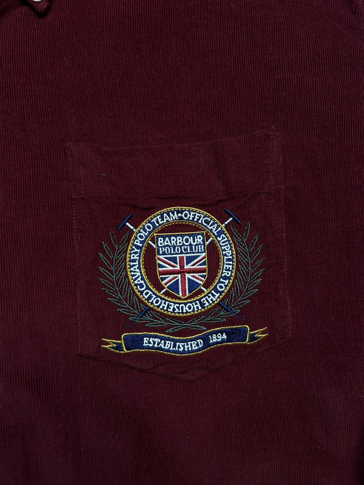Barbour Barbour Shirt Size US M / EU 48-50 / 2 - 5 Thumbnail
