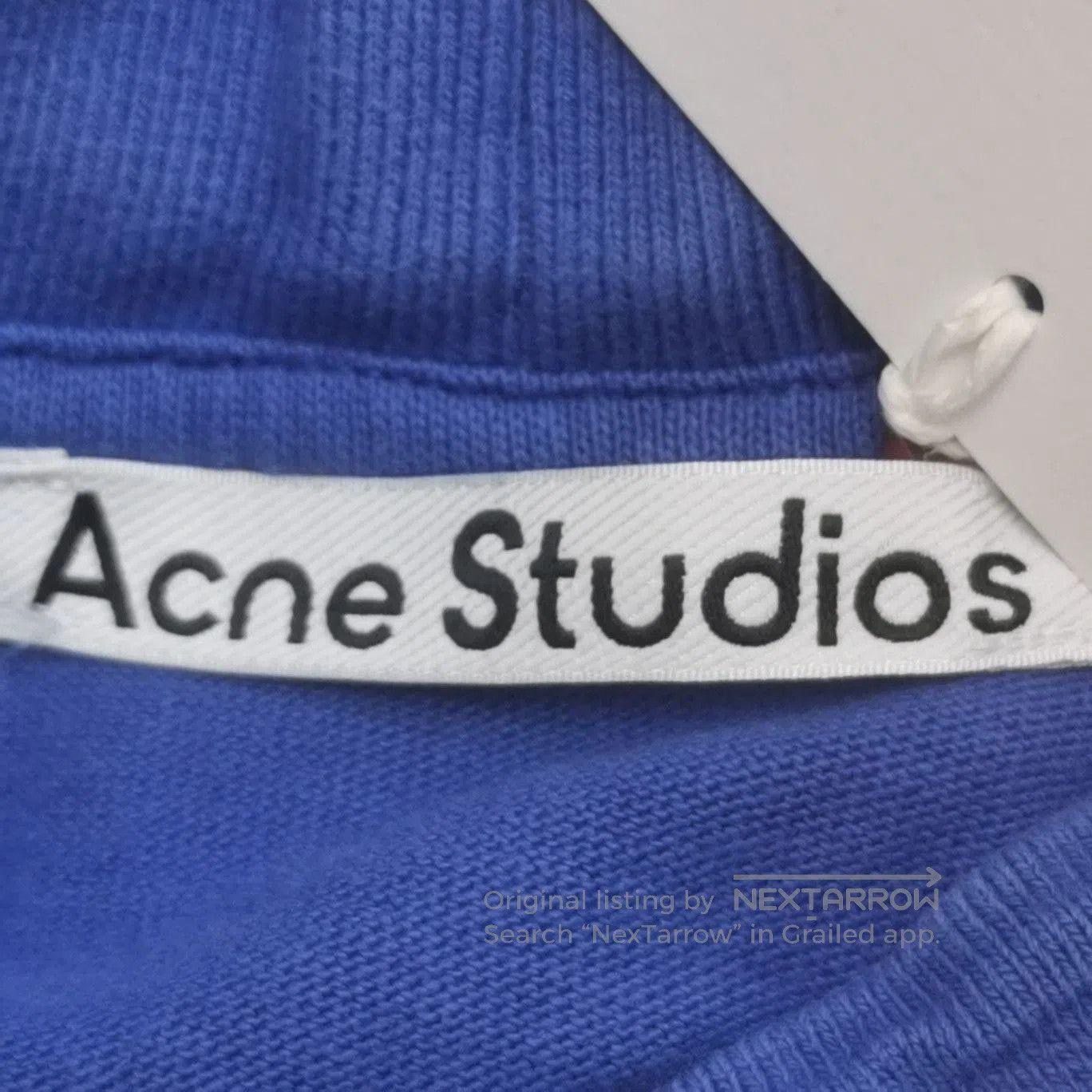 Louis Vuitton Acne Studios Men's Cotton Long. Size US S / EU 44-46 / 1 - 4 Thumbnail