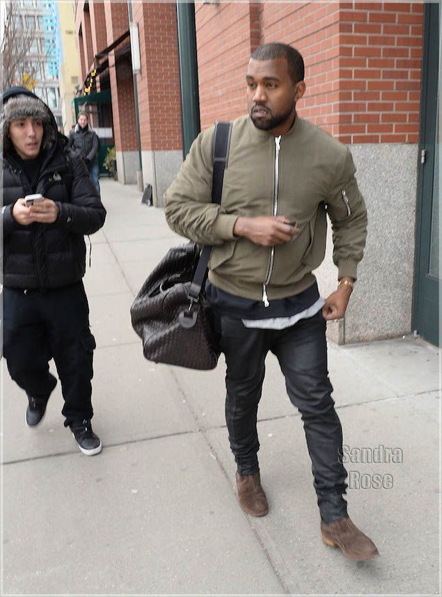 Fear of God Fear of God Second Collection Olive Green Bomber Jacket Size US M / EU 48-50 / 2 - 17 Thumbnail