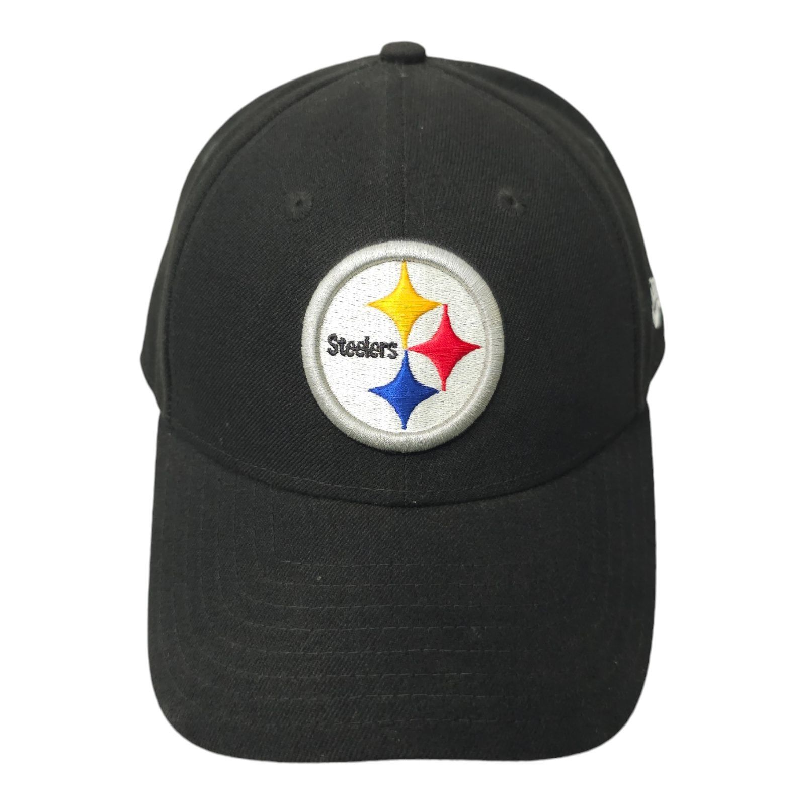 New Era New Era 9Forty Pittsburgh Steelers NFL Strapback Cap Hat Size ONE SIZE - 1 Thumbnail
