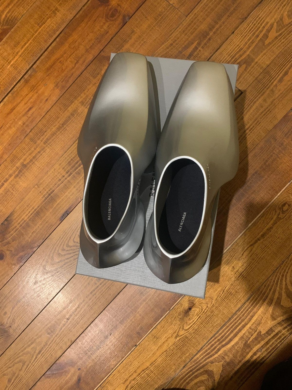Balenciaga Balenciaga Space shoes Size US 8.5 / EU 41-42 - 8 Thumbnail