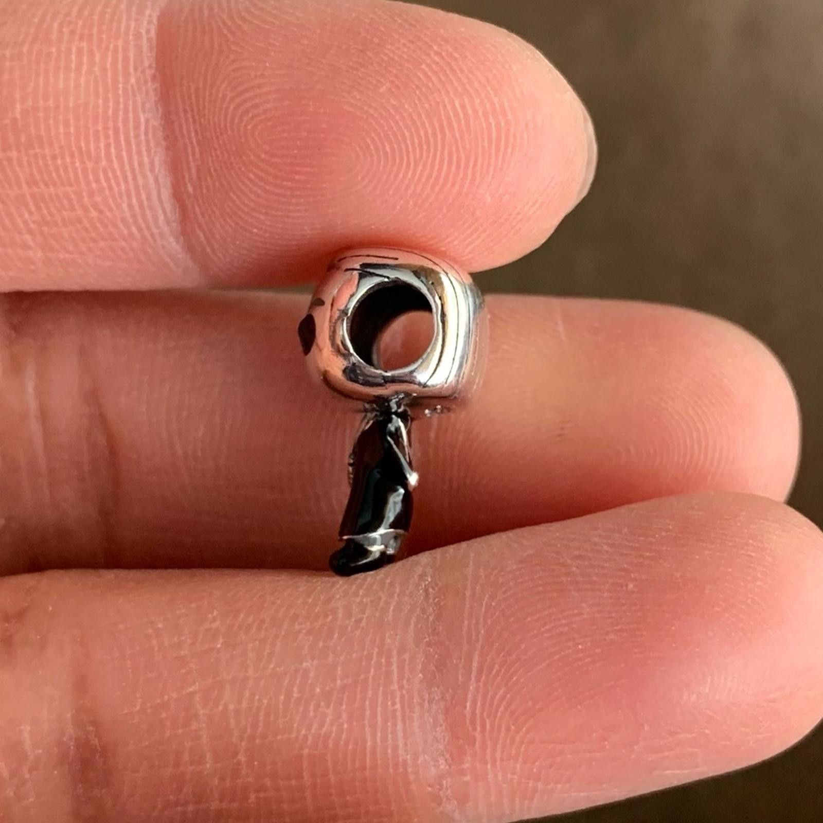 Other NWOT Harry Potter Draco Malfoy Charm Sterling Silver 925 Size ONE SIZE - 6 Thumbnail