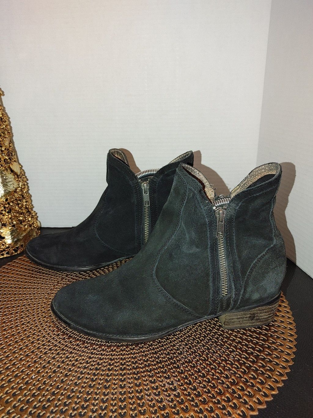 Seychelles Seychelles Suede Boots Size 8 Size US 8 / IT 38 - 1 Thumbnail