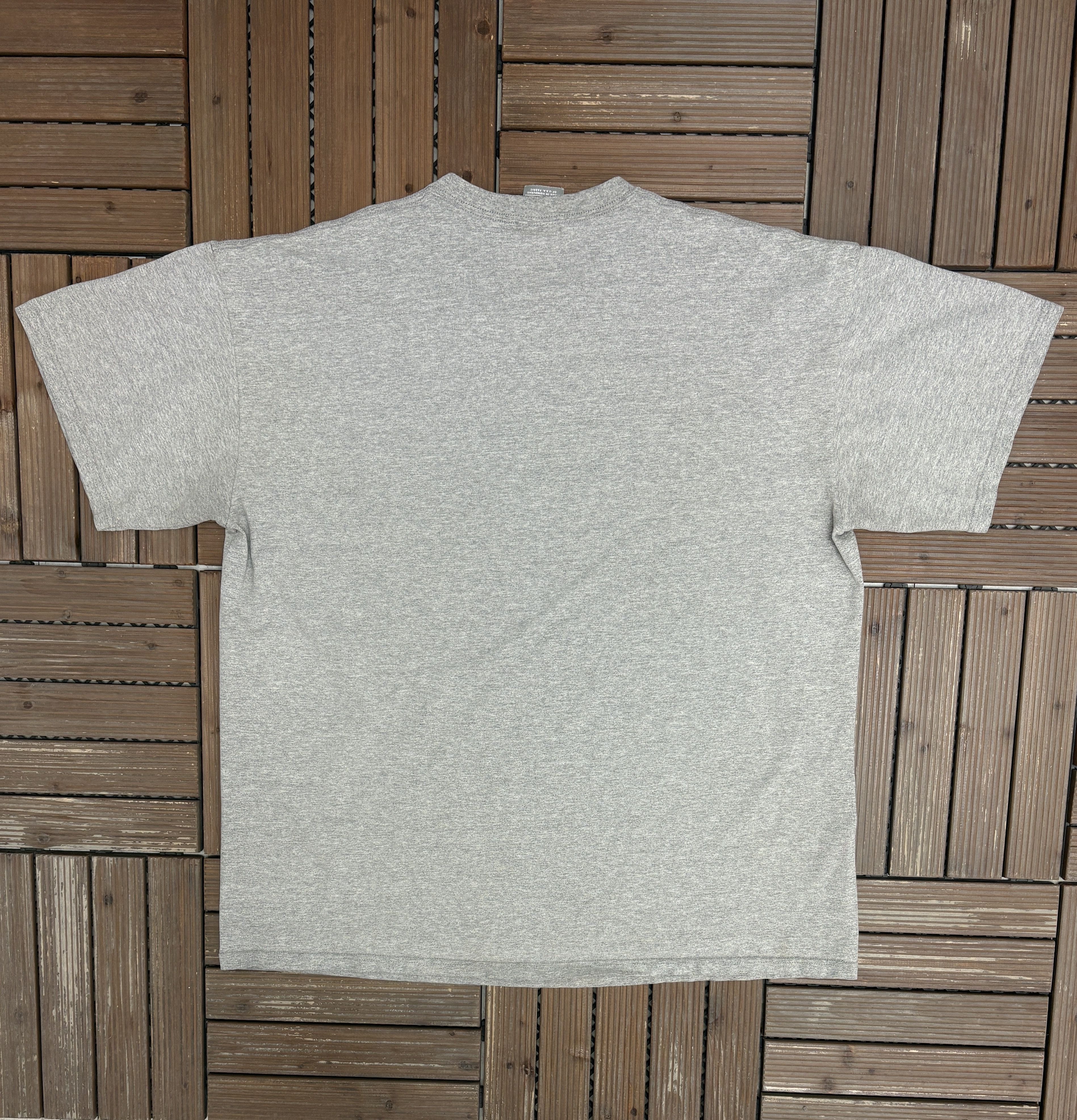 Nike × Vintage Penn State Nittany Lions Nike Vintage Grey T-Shirt Tee Size US XXL / EU 58 / 5 - 4 Thumbnail
