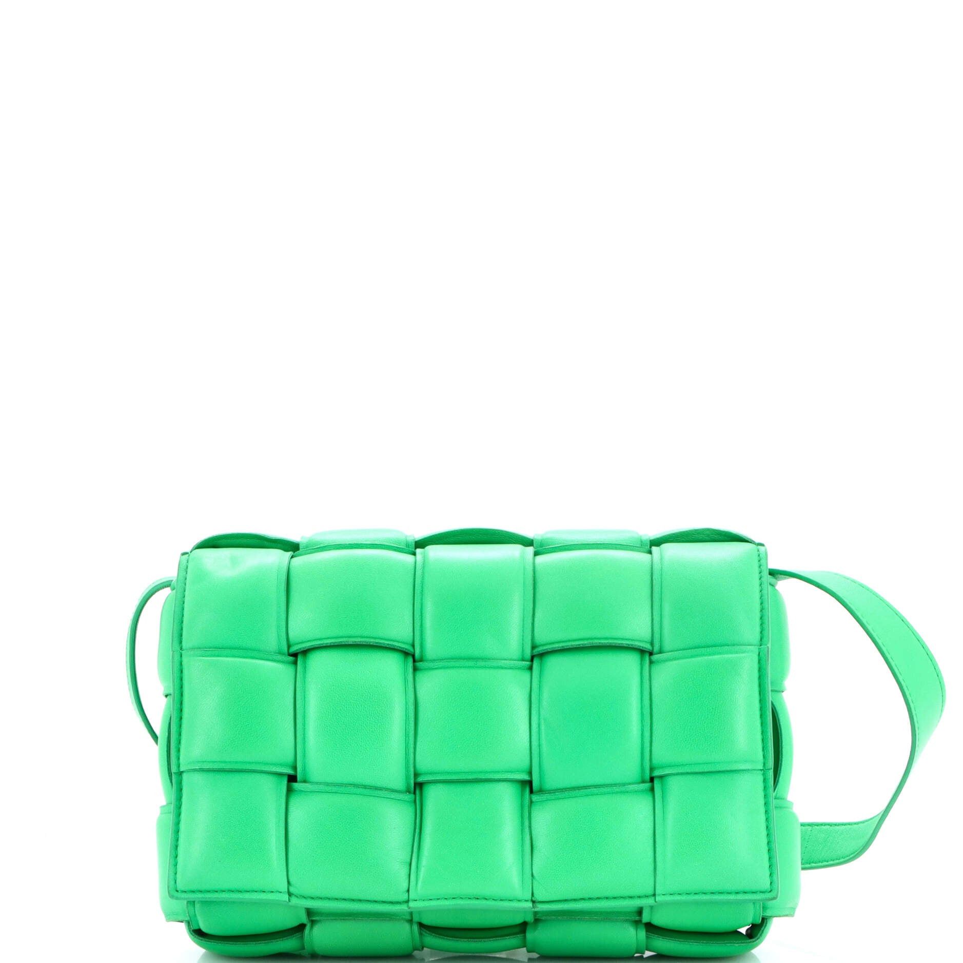 Bottega Veneta Cassette Crossbody Bag Size ONE SIZE - 1 Thumbnail