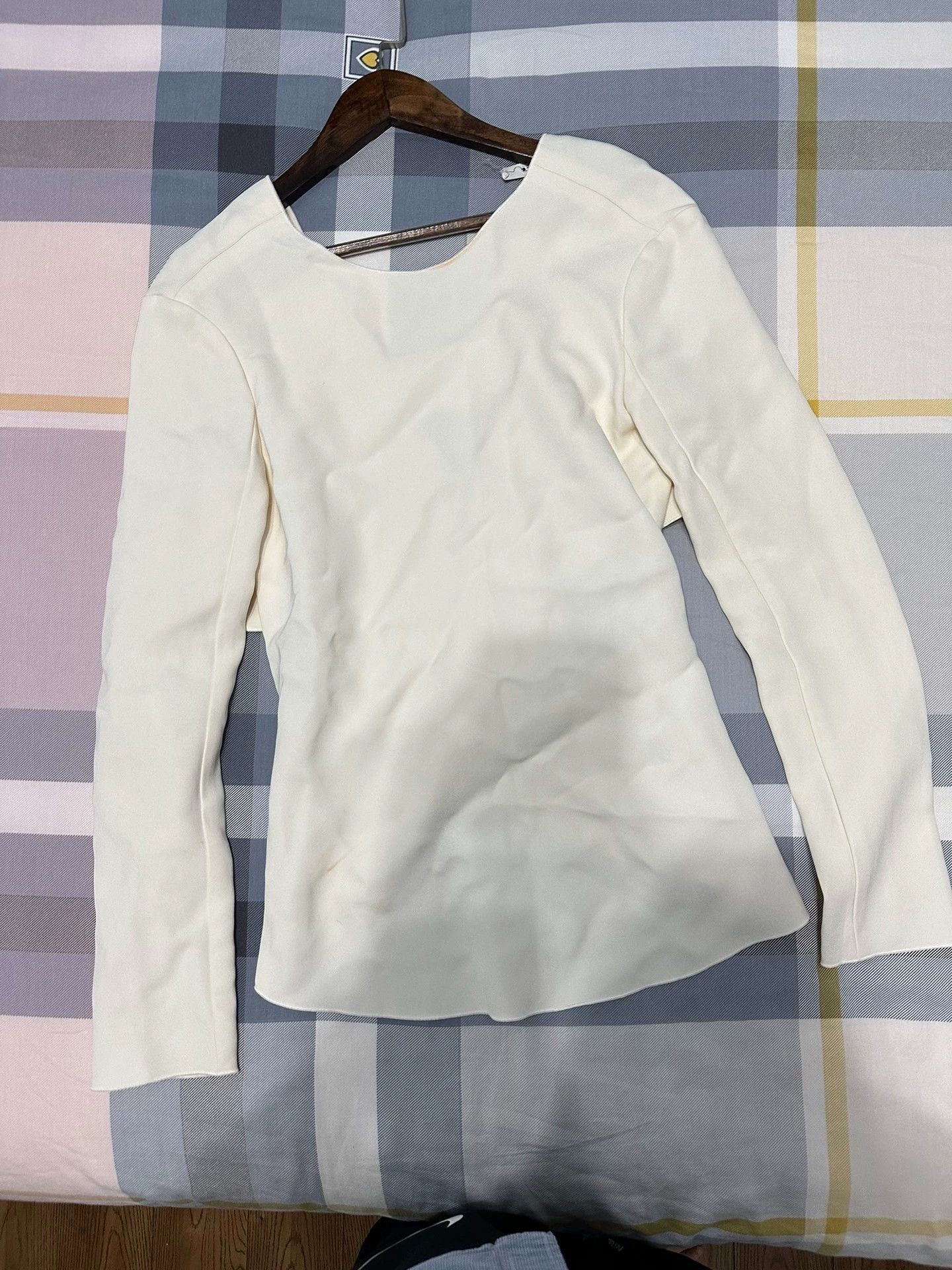 Celine Celine old backless top 9/10 Size XS / US 0-2 / IT 36-38 - 1 Thumbnail