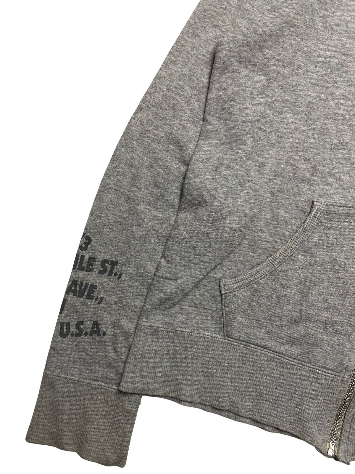 Angel Blue 2000s Angel Blue - Angel Things Mascots Zip Hoodie Size US M / EU 48-50 / 2 - 5 Thumbnail