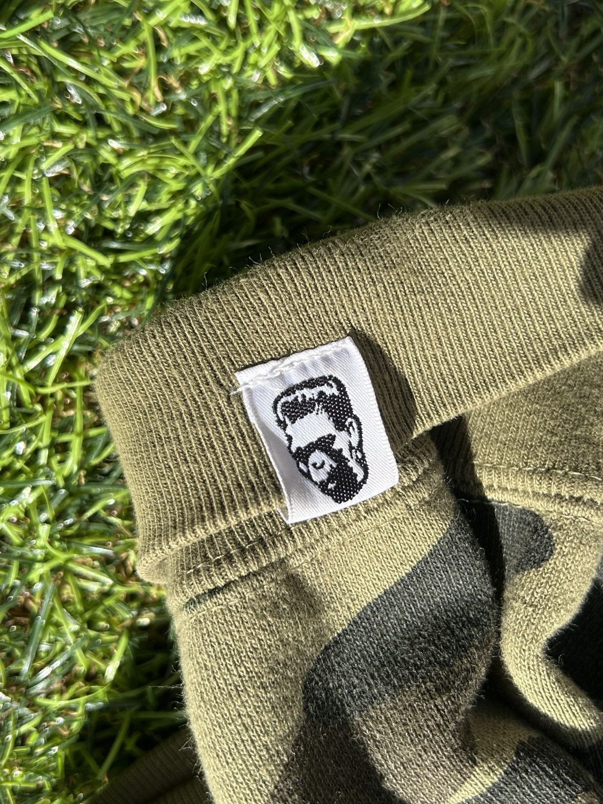 Bape 1st Camo 2nd Shark Full Zip Hoodie Size US M / EU 48-50 / 2 - 5 Thumbnail
